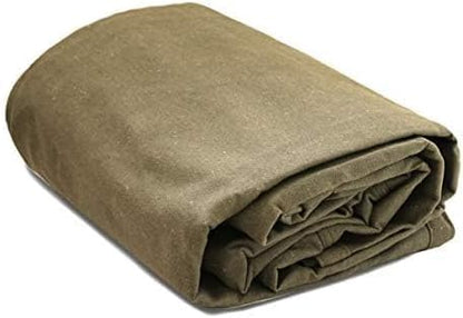 Heavy-Duty Waterproof Tarp – Built for All-Weather Protection