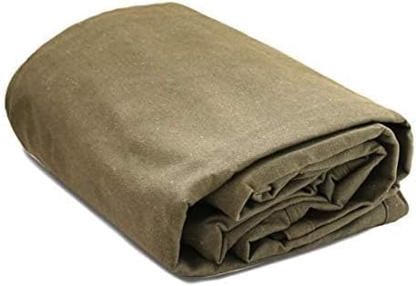 Heavy-Duty Waterproof Tarp – Built for All-Weather Protection