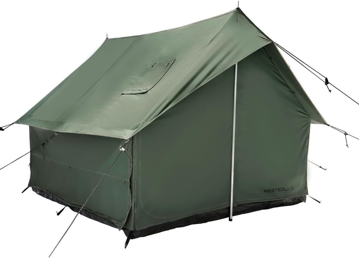 Waterproof Canvas Bell Tent for Camping & Glamping