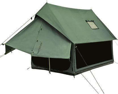 Waterproof Canvas Bell Tent for Camping & Glamping