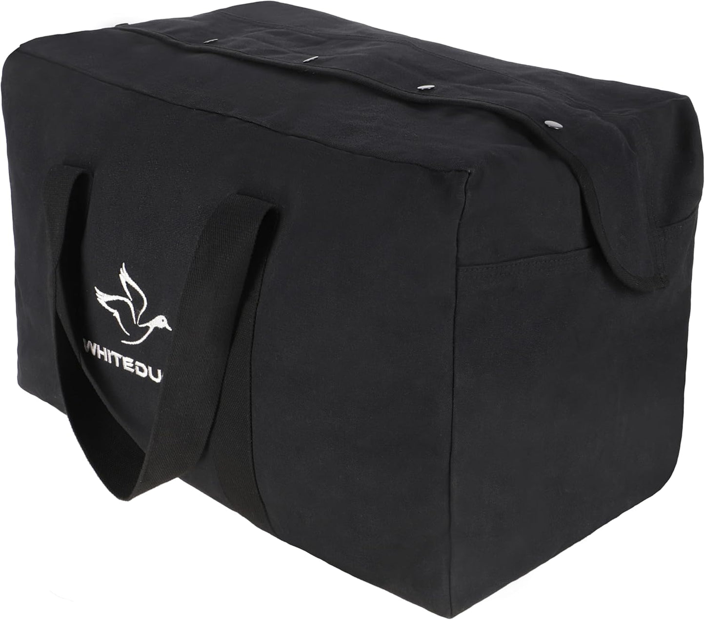 Military-Grade Canvas Duffel Bag – Tough & Reliable