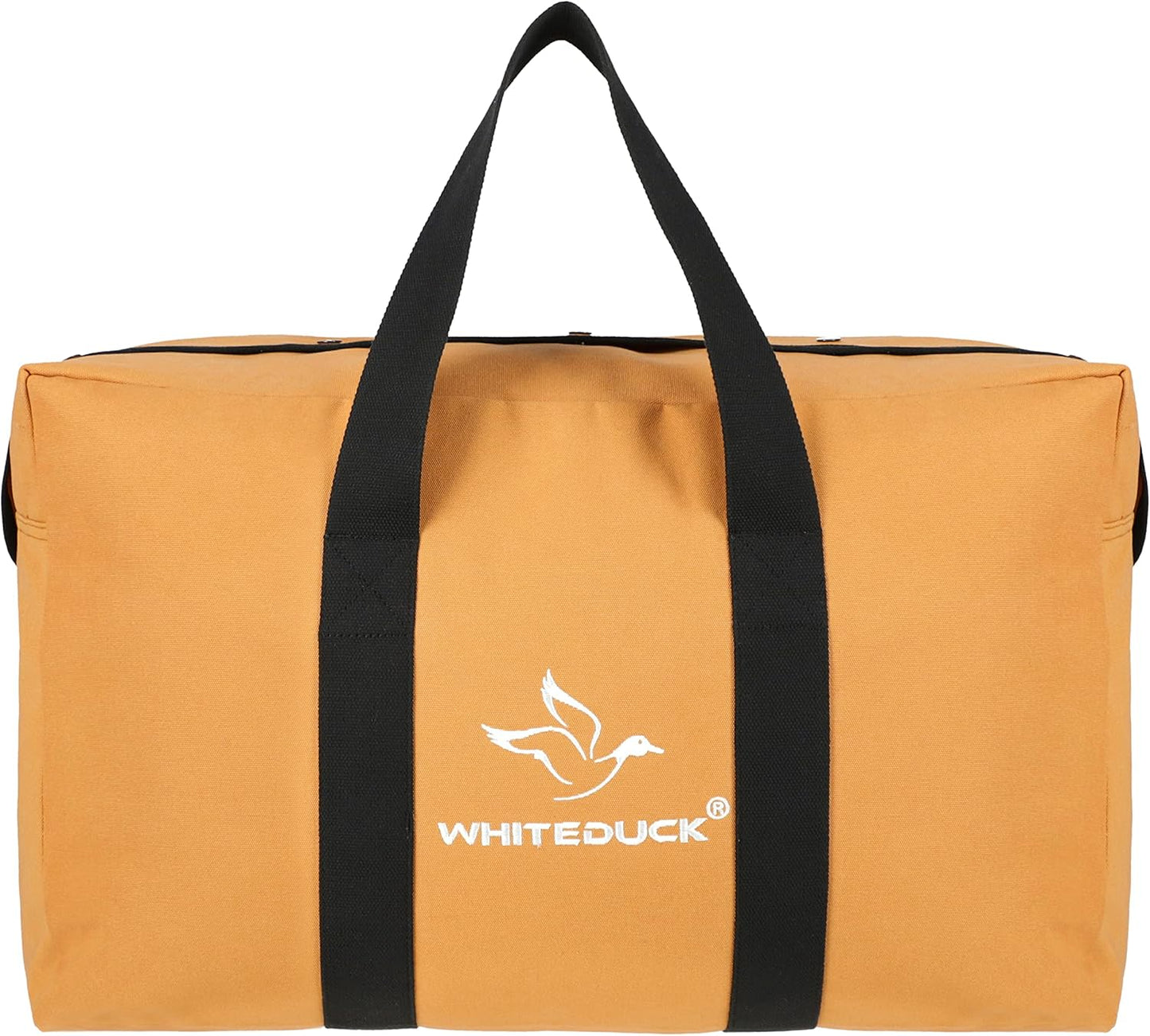 Military-Grade Canvas Duffel Bag – Tough & Reliable