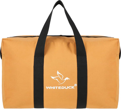 Military-Grade Canvas Duffel Bag – Tough & Reliable