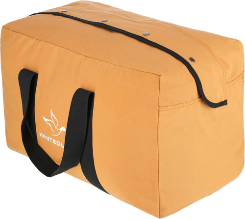 Military-Grade Canvas Duffel Bag – Tough & Reliable