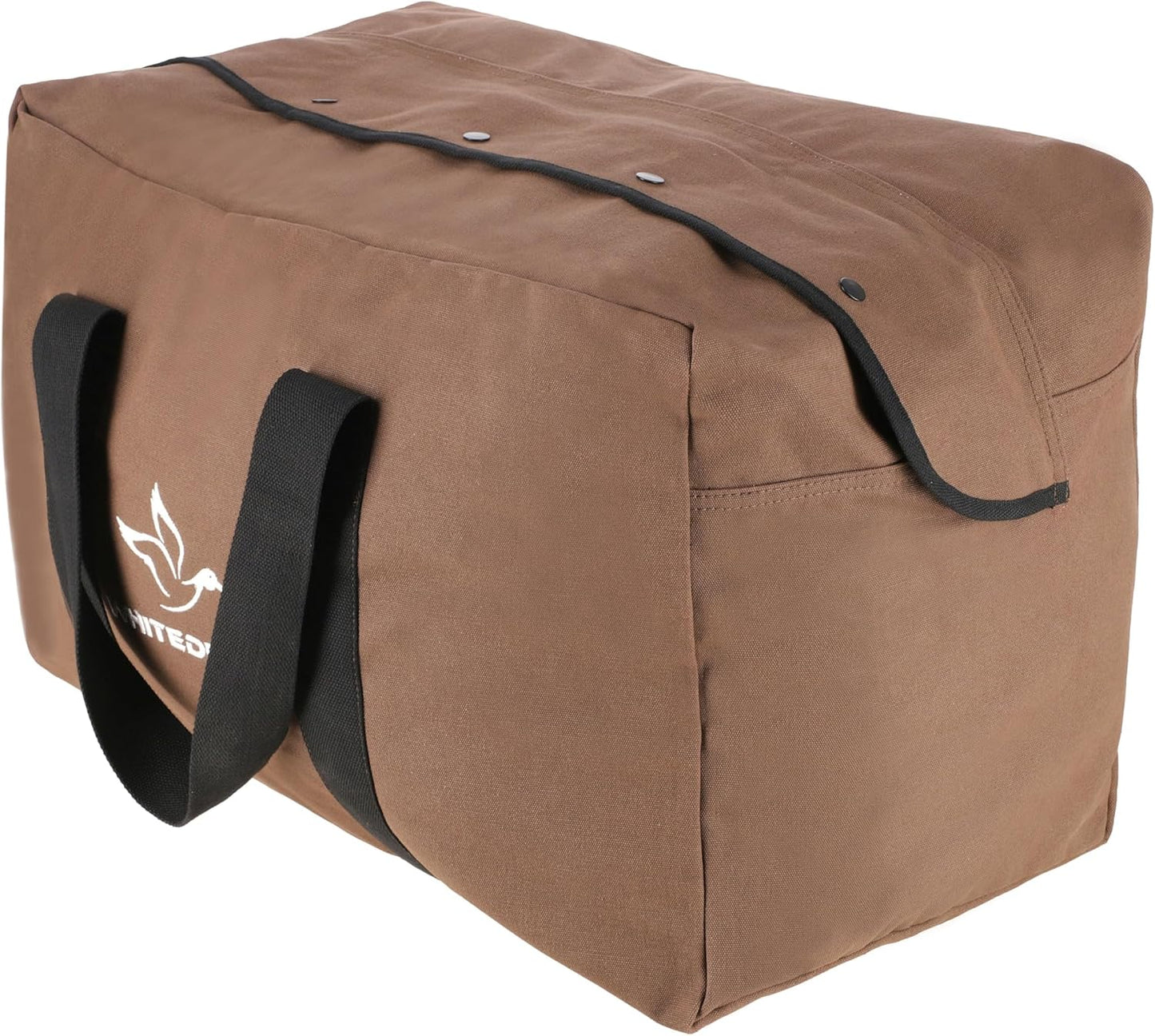 Military-Grade Canvas Duffel Bag – Tough & Reliable